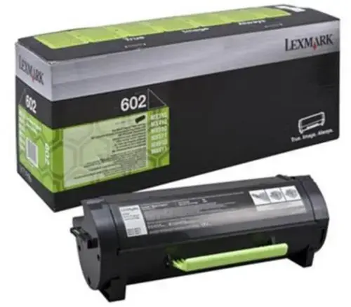 Toner Lexmark 60F2X0E, 20000 pagini (Negru)