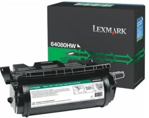 Toner Lexmark 64080HW, 21000 pagini (Negru)
