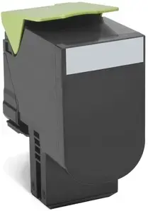 Toner Lexmark 70C20K0 (Negru)