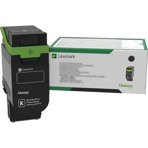 Toner Lexmark 75M20C0, 2K pagini, pentru Lexmark CS531, 632, CX532, 635 (Cyan)
