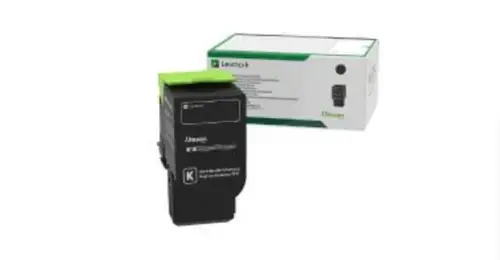 Toner Lexmark 77L20K0, 15K de pagini, Negru