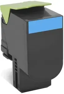 Toner Lexmark 80C20C0 (Cyan)