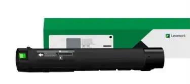 Toner Lexmark 85D0HK0, acoperire 28.000 pagini (Negru)