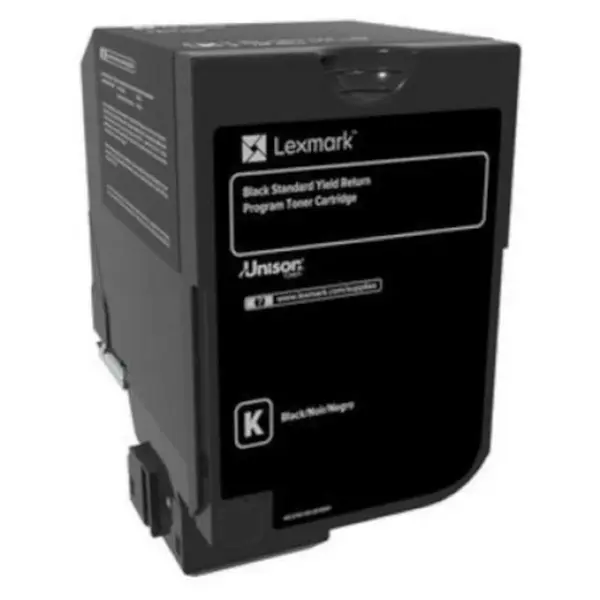 Toner Lexmark Black 74C2SK0