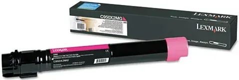 Toner Lexmark C950X2MG (Magenta)