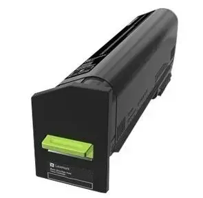 Toner Lexmark Corporate 82K2HCE, 17000 pagini (Cyan)