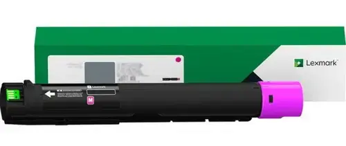 Toner Lexmark CX930, acoperire 16.000 pagini (Magenta)