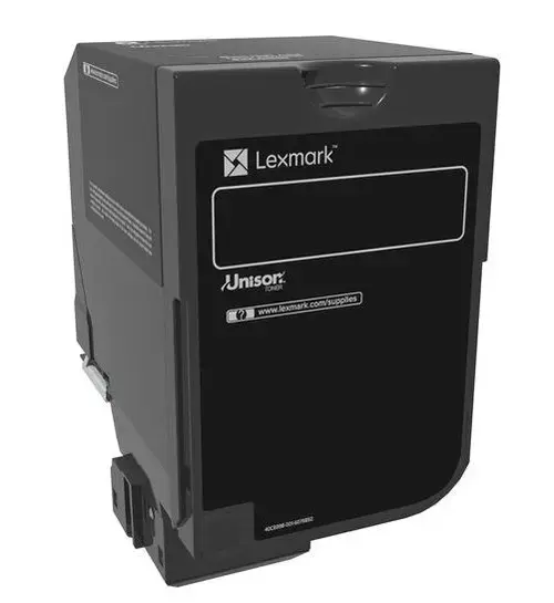 Toner Lexmark Return Program 74C20K0, 3000 pagini (Negru)