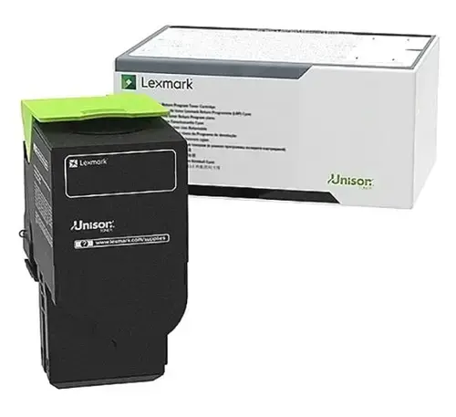 Toner Lexmark Return Program C232HC0, 2300 pagini (Cyan)