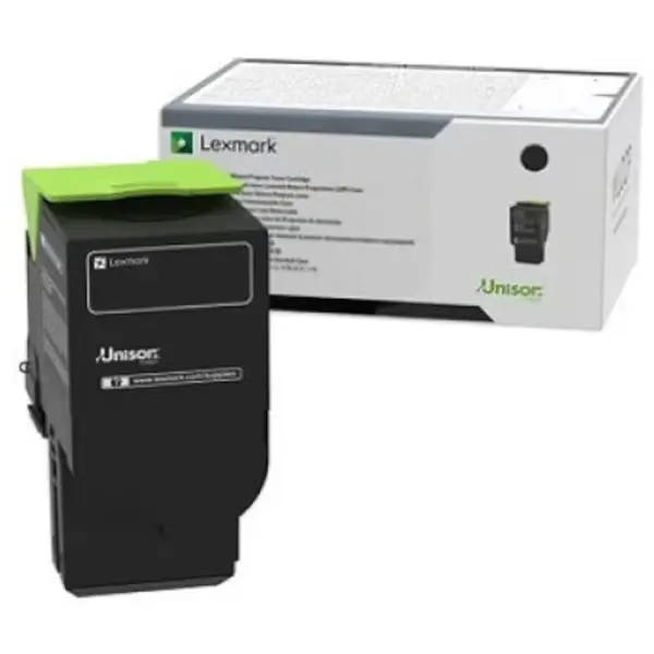 Toner Lexmark Yellow 78C2XY0