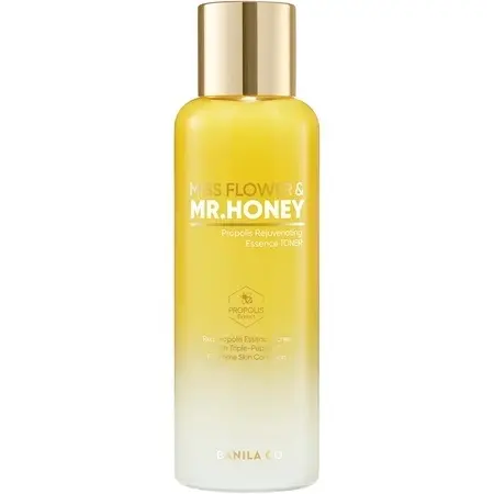 Toner nutritiv de tip esenta Miss Flower & Mr. Honey, 190 ml, Banila Co