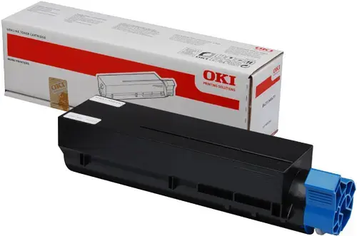 Toner OKI 44917602 (Negru)