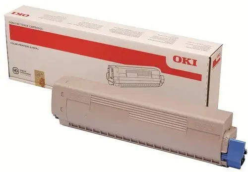 Toner Oki 45862838, 7300 pagini (Magenta)