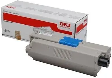 Toner OKI 46490403, acoperire aprox. 1500 pagini (Cyan)