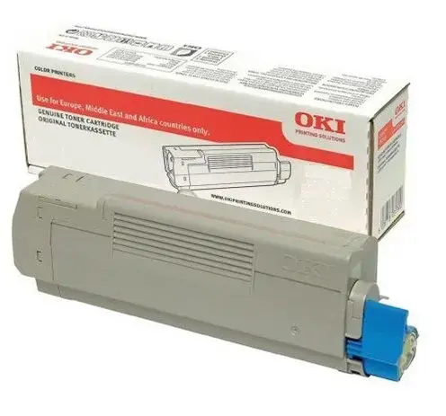 Toner OKI 46507616 (Negru)