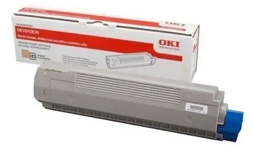 Toner OKI 47095701 (Galben)