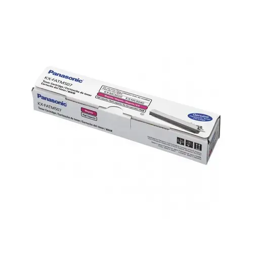 Toner Panasonic KX-FATM507E, Magenta Toner fax pentru:KX-MC6020