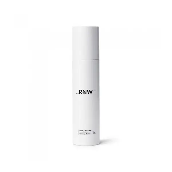 Toner pentru tenul cu pete hiperpigmentare Der. Blanc Shining, 125 ml, RNW