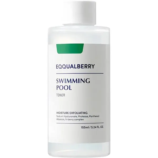 Toner revitalizant si hidratant, 155ml, Eqqualberry