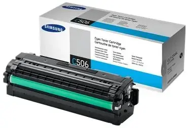 Toner Samsung CLT-C506L (Cyan)