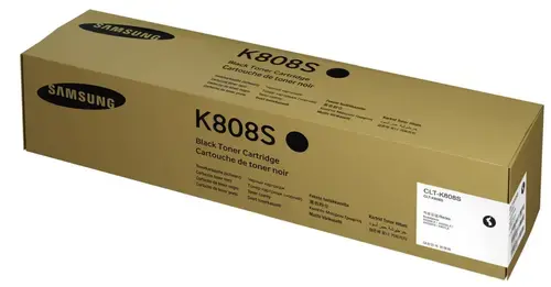 Toner Samsung CLT-K808S, 23000 pagini (Negru)