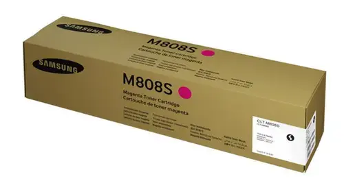 Toner Samsung CLT-M808S, 20000 pagini (Magenta)