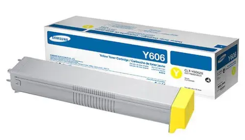 Toner Samsung CLT-Y6062S, 15000 pagini (Galben)