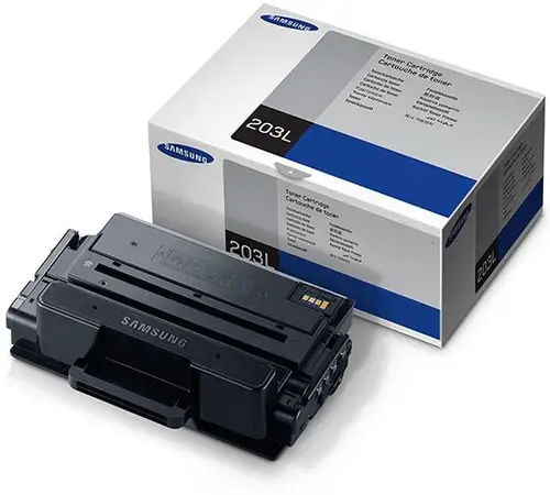 Toner Samsung MLT-D203L, 5000 pagini (Negru - de mare capacitate)