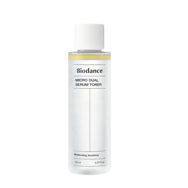 Toner-serum hidratant Micro Dual, 150ml, Biodance