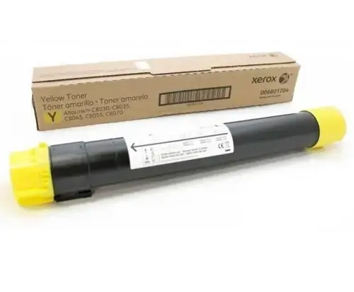 Toner Xerox 006R01704, 15000 pagini (Galben)