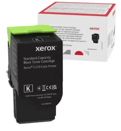 Toner XEROX 006R04360 (Negru)