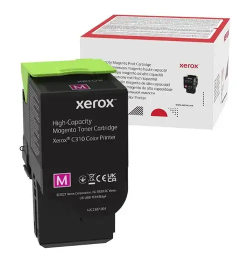 Toner XEROX 006R04370 (Magenta)