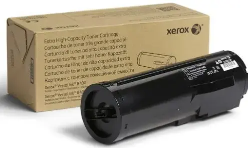 Toner Xerox 106R03585, 24600 pagini (Negru)