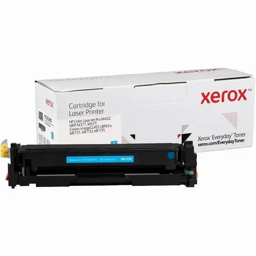 Toner, XEROX, Cyan, 006R03697