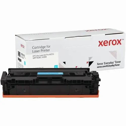 Toner, XEROX, Cyan, 006R04193
