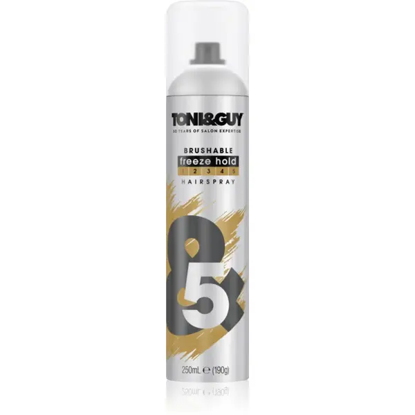 TONI&GUY Creative fixativ fixare foarte puternica 250 ml