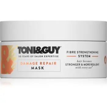 TONI&GUY Damage Repair masca regeneratoare pentru par deteriorat