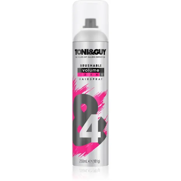 TONI&GUY Glamour fixativ fixare puternică 250 ml