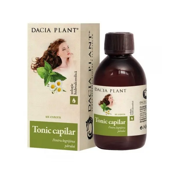 Tonic capilar, 200ml, Dacia Plant