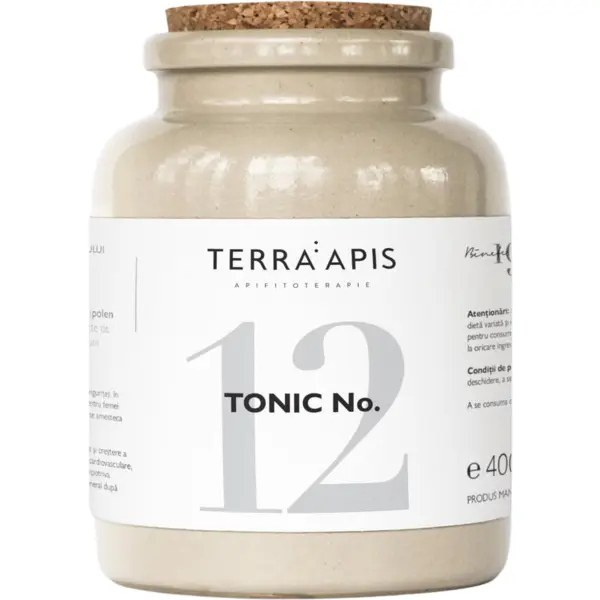 Tonic No.12 400g, Terra Apis