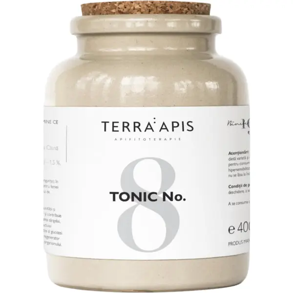 Tonic No.8 400g, Terra Apis