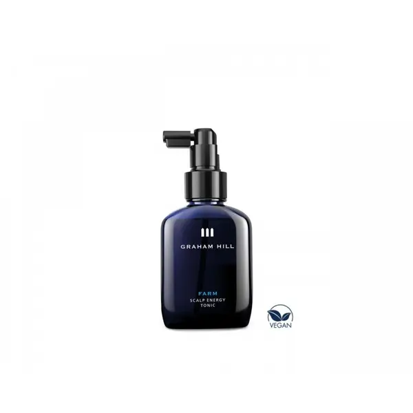 Tonic pentru scalp Energy Farm Graham Hill, 100 ml