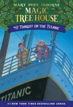 Tonight on the Titanic, Paperback/Mary Pope Osborne