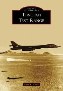 Tonopah Test Range, Paperback/Peter W. Merlin