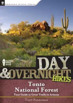 Tonto National Forest, Paperback/Tony Padegimas