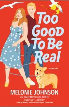 Too Good to Be Real - Melonie Johnson