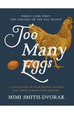 Too Many Eggs - Mimi Smith-dvorak