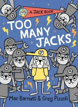 Too Many Jacks, Hardcover/Mac Barnett