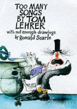Too Many Songs, Paperback/Tom Lehrer