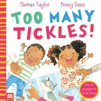 Too Many Tickles!, Paperback/Thomas Taylor